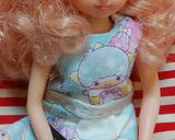 リカちゃんサイズ♡トンテキꕤ*.ﾟ作り方4写真