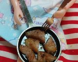 リカちゃんサイズ♡トンテキꕤ*.ﾟ作り方7写真