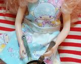 リカちゃんサイズ♡トンテキꕤ*.ﾟ作り方6写真
