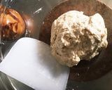 簡単!ドデカパン こねないパン作り方5写真