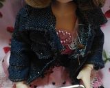 リカちゃんサイズ♡ハッシュドポークꕤ.ﾟ作り方2写真