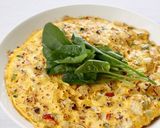 冷凍野菜で【野菜のスパニッシュオムレツ】作り方8写真