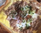m極上ラピュタパン(目玉焼きトースト)作り方22写真