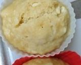 mヘルシーお豆腐蒸しパン作り方16写真