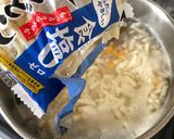 【超簡単】めんどうなうどんの離乳食のコツ作り方5写真