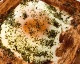 m極上ラピュタパン(目玉焼きトースト)作り方23写真