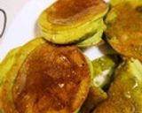 m究極のふわふわスフレパンケーキ作り方38写真