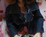 リカちゃんサイズ♡よもぎ餅ꕤ*.ﾟ作り方9写真
