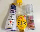 超簡単♬やみつき納豆卵うどん♬作り方1写真