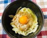 超簡単♬やみつき納豆卵うどん♬作り方5写真