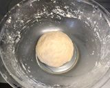 1時間でできる簡単丸パン作り方4写真