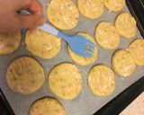 アメリカンクッキー~ピーナッツバター味~作り方5写真