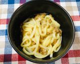 超簡単♬やみつき納豆卵うどん♬作り方6写真