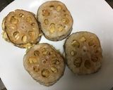 レンコンザンド作り方7写真