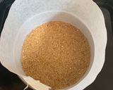 簡単ベイクドチーズケーキ作り方3写真
