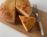 簡単ベイクドチーズケーキ作り方8写真
