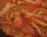 10分で手抜きでも美味いトマトソース☆作り方3写真