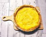 りんごの赤ワイン煮ローズアップルパイ作り方6写真