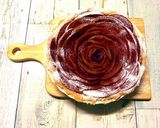 りんごの赤ワイン煮ローズアップルパイ作り方7写真
