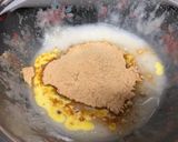 レンジde簡単♡ずぼらきな粉バター餅♡作り方3写真
