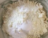 混ぜるだけのバナナケーキ♩作り方1写真