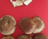 椎茸☆冷凍保存 忙しい日の下準備用作り方1写真