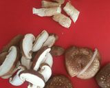 椎茸☆冷凍保存 忙しい日の下準備用作り方2写真