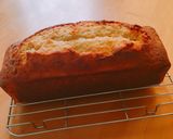 混ぜるだけのバナナケーキ♩作り方10写真