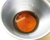 もやしとしば漬けのナムル作り方3写真