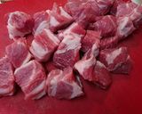 バジル風味の煮豚作り方1写真