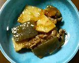 ヘルシー★タケノコピリ辛煮作り方6写真