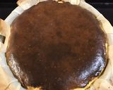 米粉を使ったバスクチーズケーキ作り方4写真