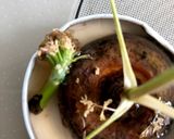 裏技！？にんじんのヘタでリボベジ☆作り方5写真