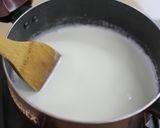 ふるふる♪大人のミルクゼリー☆カンタン作り方2写真
