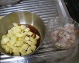 えびじゃがごはん☆作り方2写真
