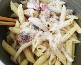 お弁当に、酒の肴にもう一品！簡単ペンネ♪作り方7写真