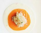 なんちゃって エビ蒸し餃子作り方3写真