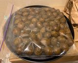 梅酒の梅で作る梅干し(カリカリ梅)作り方8写真