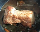 簡単あっさり焼豚作り方5写真