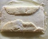 ねじりスティック★クッキーパイ作り方3写真