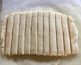 ねじりスティック★クッキーパイ作り方6写真