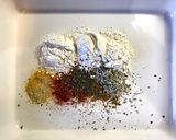 鶏手羽元のフライドチキン作り方2写真