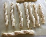ねじりスティック★クッキーパイ作り方7写真