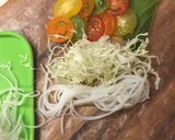 ハッピー生春巻き・鯉のぼり作り方18写真