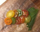 ハッピー生春巻き・鯉のぼり作り方16写真