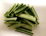 簡単 大根ときゅうりの漬物作り方1写真