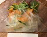 ハッピー生春巻き・鯉のぼり作り方20写真