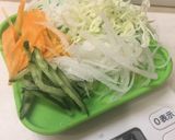 ハッピー生春巻き・鯉のぼり作り方17写真