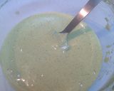 苺と抹茶のレアチーズ*ズコット♡作り方2写真