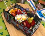 バースデーディナー 4歳 覚書作り方6写真